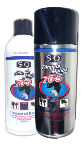 Formula Marina Sq 70-5 Original Sellada 