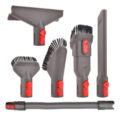 Set De Accesorios De Mangueras Para Dyson V7 V8 V10 V11 V12