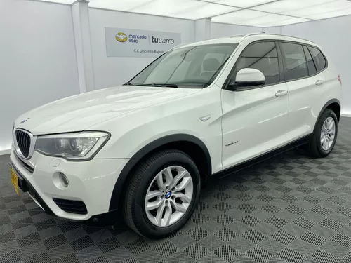 BMW X3 2.0 F25 Xdrive20i