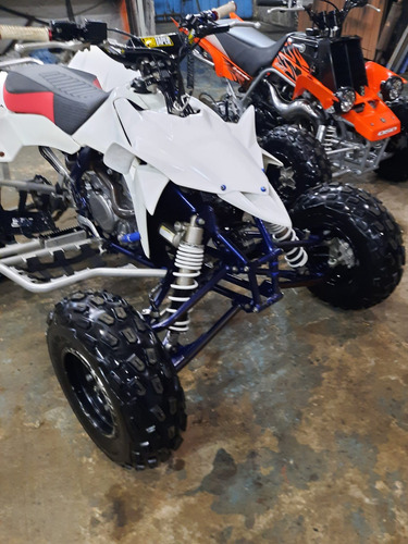 Suzuki Ltr 450r
