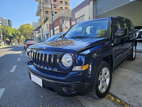 Jeep Patriot 2.4 Sport 4x4 170cv Atx