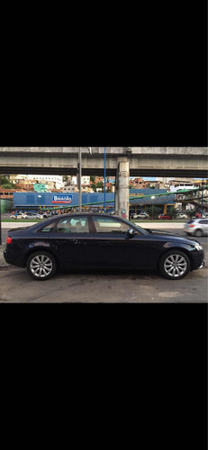 Audi A4 2.0 Tfsi Ambiente Multitronic 4p 2012