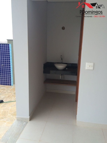 Imagem 9 de 30 de Casa À Venda Em Swiss Park - Ca000226