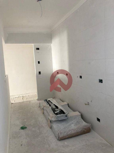Imagem 14 de 15 de Apartamento Com 2 Dormitórios À Venda, 75 M² Por R$ 424.995,49 - Vila Guilhermina - Praia Grande/sp - Ap3689