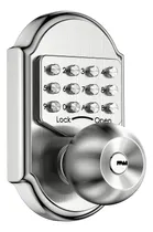 Comprar Cerradura De Puerta Con Teclado Acero Inoxidable 304 Mmg