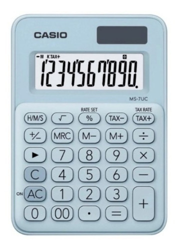 Calculadora Casio Ms-7uc