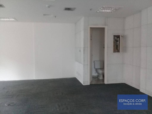 Imagem 7 de 22 de Conjunto Comercial Para Alugar, 116m² - Vila Olímpia - São Paulo/sp - Cj0934