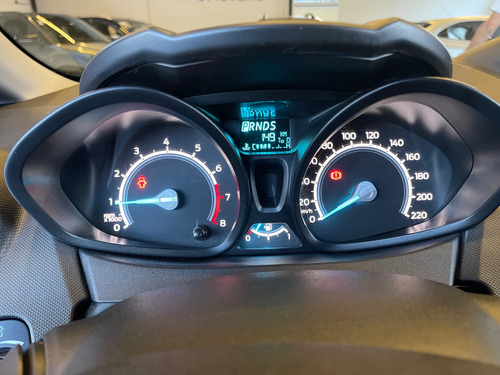 Ford Fiesta 1.0 Sel Style Ecoboost Powershift 5p