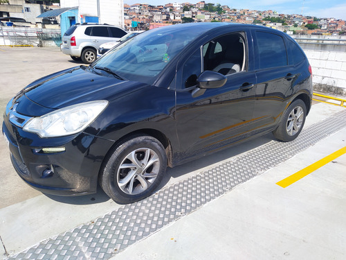 Citroën C3 1.6 Vti 16v Tendance Flex Aut. 5p