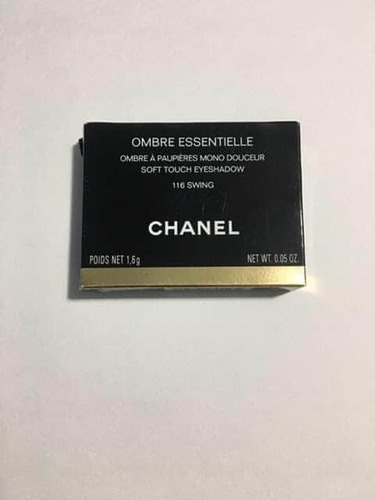 Sombra Chanel Swing (azul)