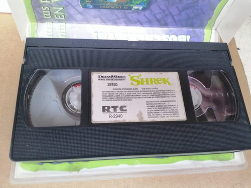 Paquete Vhs Clásicos Disney, Nickelodeon (Usado)