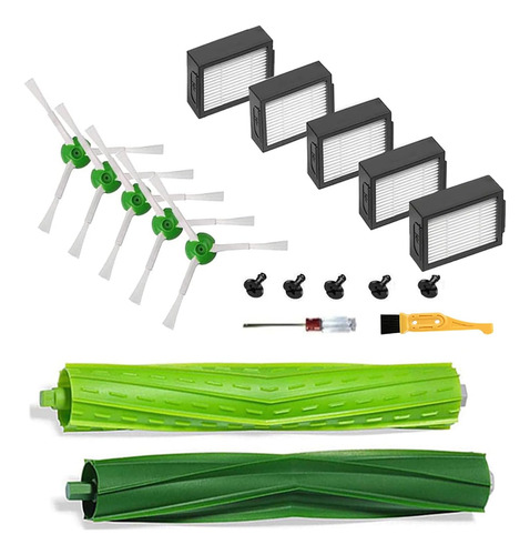Piezas De Repuesto Para Irobot Roomba I7 I7+ I8 I8+ I1 I2 I3