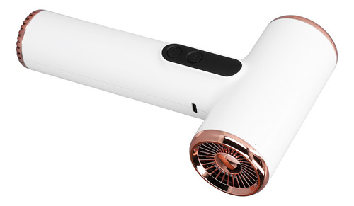 Secador De Pelo Inalámbrico, Recargable Por Usb, 15600 Mah,