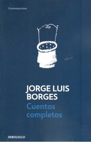 Cuentos Completos / Jorge Luis Borges (envíos)