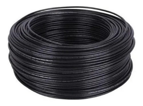 Cable 14 Thw Awg Pvc 75°c 600v X 100 Mts Cabel 100% Cobre 