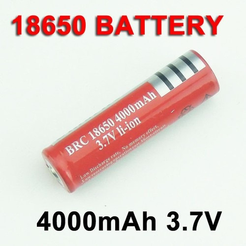 Cargador Doble Para Pilas 18650+2 Baterias Ultrafire 4000mah