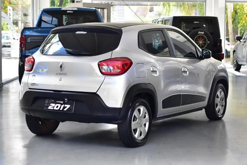 Imagen 6 de 13 de Renault Kwid 1.0 Intense Gnc - Car Cash
