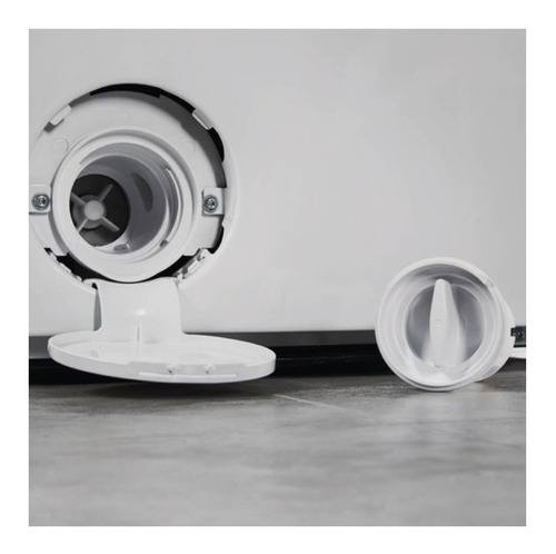 Lavarropas Automático Whirlpool Wcs60zb 6kg 220 - 230 V