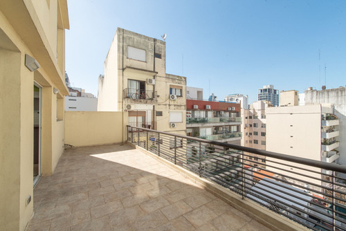 Venta Depto 3 Amb Nuevo Terraza Cochera Belgrano