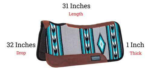 Silla De Montar Reinsman Apex Ranahan Tacky Too Soft Big Sky