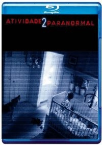 Blu-ray Atividade Paranormal 2 (semi Novo)