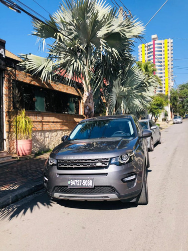 Land Rover Discovery sport 2.0 Si4 Se 5p (br)