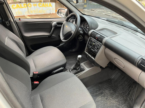 Chevrolet Classic 1.0 MPFI LS 8V FLEX 4P MANUAL