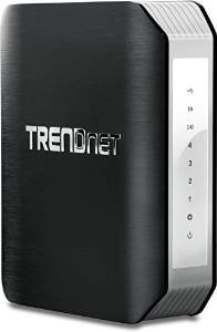 Trendnet Tew-818dru Ac1900 Dual Band Wireless Gigabit Router