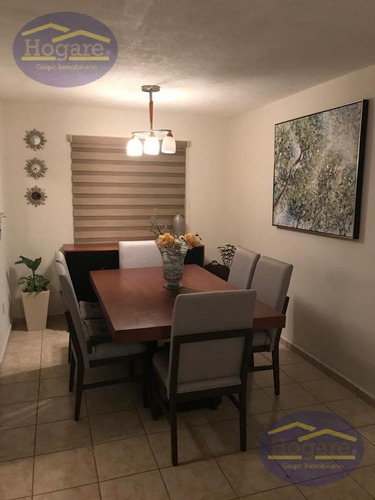 Imagen 5 de 10 de Casa En Venta Fraccionamiento Con Alberca Brisas Del Pedregal León Gto