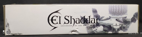 Bandai El Shaddai: Ascension Of The Metatron Ver.c (Usado)