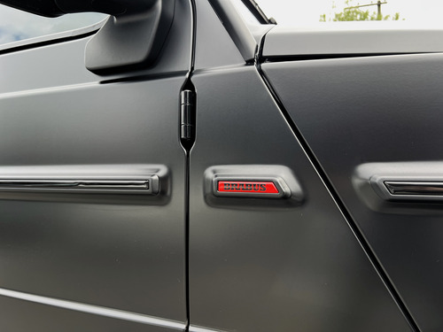 Mercedes-Benz Clase G 5.5l G 63 Amg Biturbo At