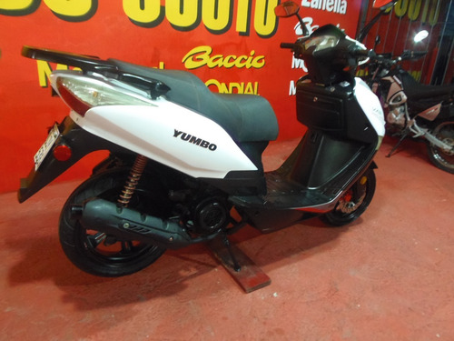 Yumbo Vx3 125 Impecable === Motos Couto ===