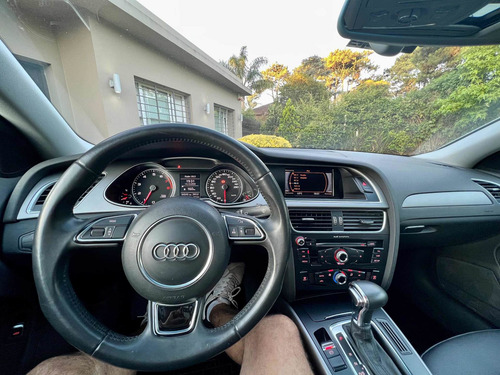Imagen 9 de 12 de Audi A4 2014 1.8 Ambition Tfsi 170cv Multitronic