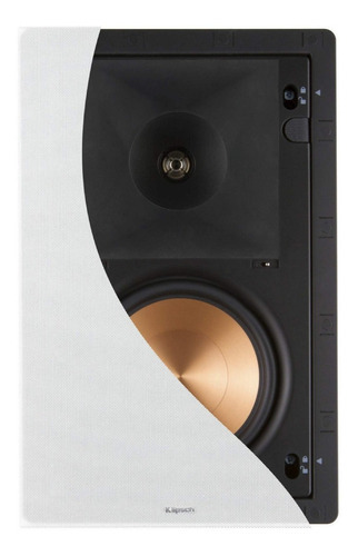 Klipsch Pro-160rpw Alto-falante Parede 200w Pico ( Unidade