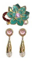 Comprar Mulan Set Joyas Gancho Y Aretes  Disney Store