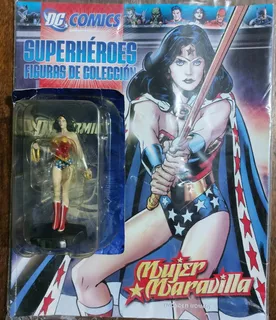 Dc Comics Súper Héroes El Comercio - Wonder Woman