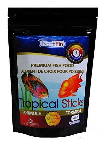 Alimento, Comida Para Pec Northfin Fish Food Tropical - Pali