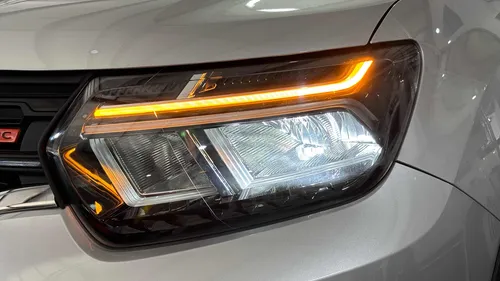 Renault Duster Duster Iconic Automatica