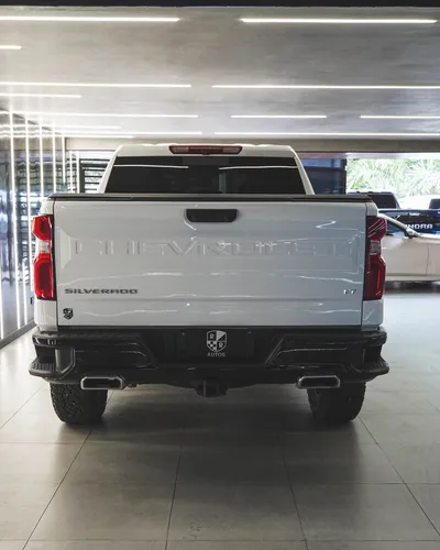 Chevrolet Silverado 5.3 Z71 4X4 At
