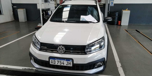 Volkswagen Saveiro 1.6 Cross 2019