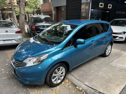 Nissan Note 1.6 Exclusive 110cv Cvt