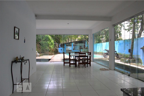 Imagem 11 de 15 de Casa Para Aluguel - São Conrado, 6 Quartos, 1000 - 893208244