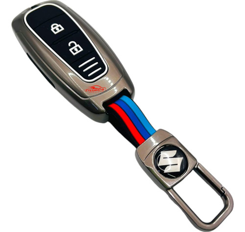 Compatible With Capa De Chave Suzuki Swift Vitara K2y