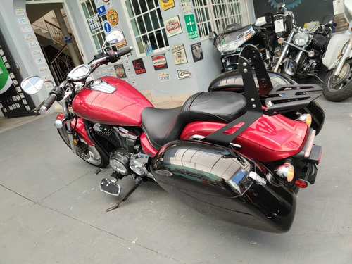 Imagen 4 de 10 de Yamaha Stryker 1300 2012 Título Limpio Checala!!!