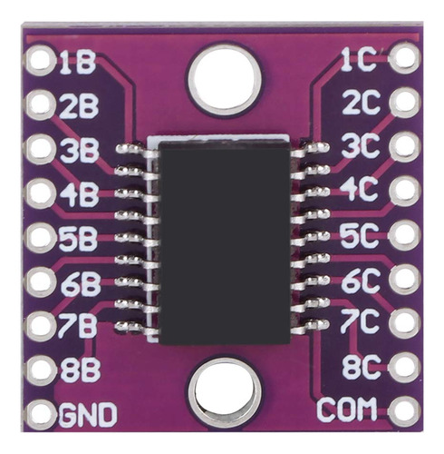 Darlington Componente Electrico Tubo Rele Lampara Uln2803a