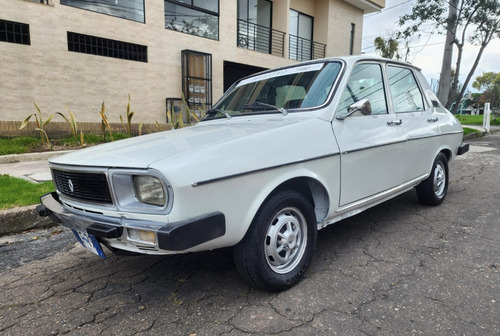Renault 12 Clasico - Antiguo...hermoso!!!