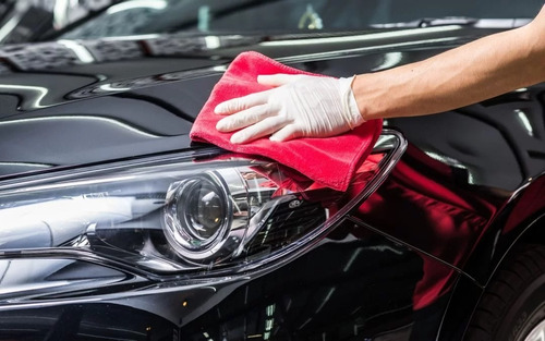 Quick Detail 5 L Cera Líquida Auto Brillo Detailing