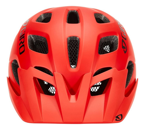 Casco Giro Tremor Mips Mtb Reflectante In Mold Rojo Uy 13659