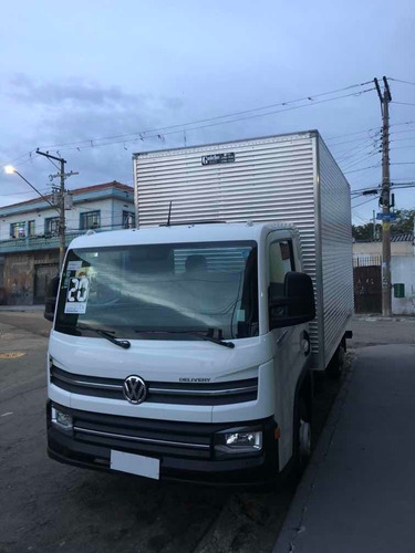 Volkswagen Vw Express Drc 4x2 Bau
