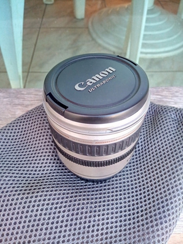Lente Canon 24 85 Mm Com Defeito
